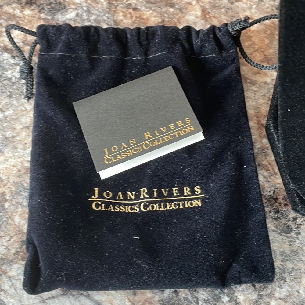 JOAN RIVERS NECKLACE - Picture 6 of 13